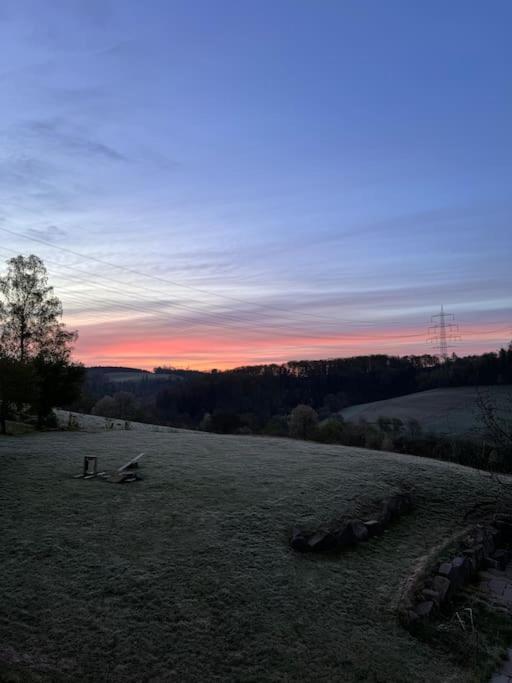 Bornhahn - Idylle Im Westerwald Katzwinkel  Eksteriør billede