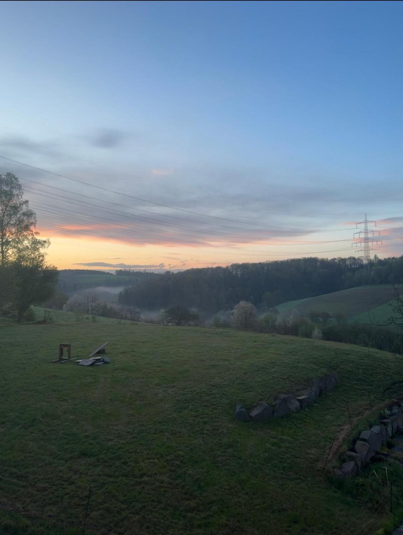 Bornhahn - Idylle Im Westerwald Katzwinkel  Eksteriør billede