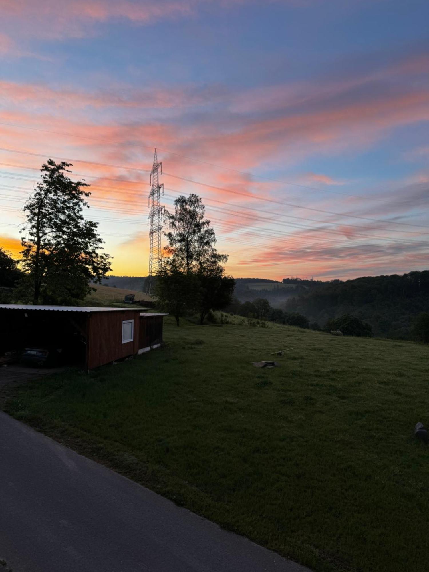Bornhahn - Idylle Im Westerwald Katzwinkel  Eksteriør billede