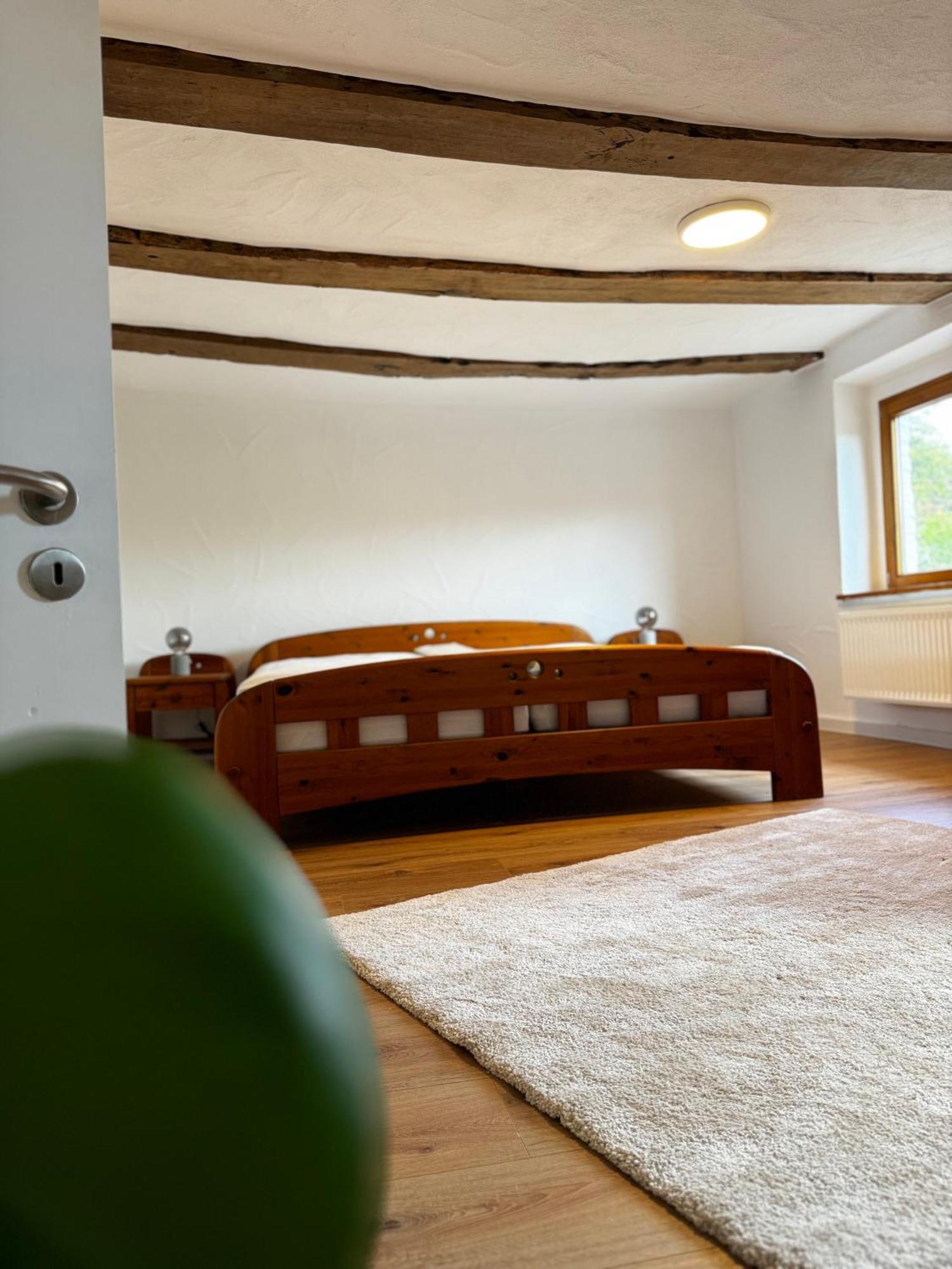 Bornhahn - Idylle Im Westerwald Katzwinkel  Eksteriør billede